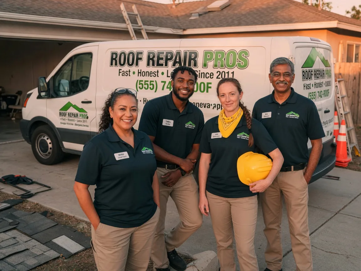 Roof Repair company in Hoffman, IL