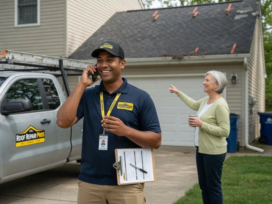 Roof Repair Hoffman, IL FAQs